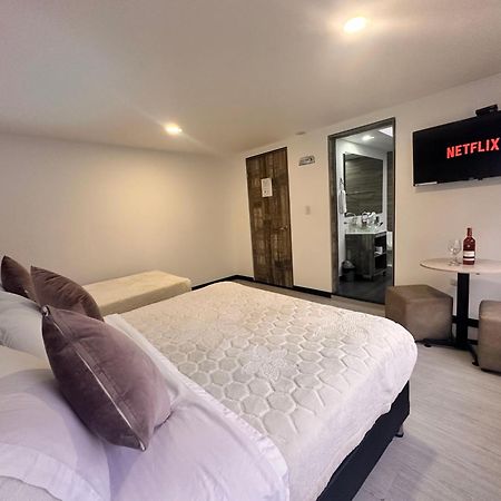 Hotel Agora Boutique بوغوتا المظهر الخارجي الصورة