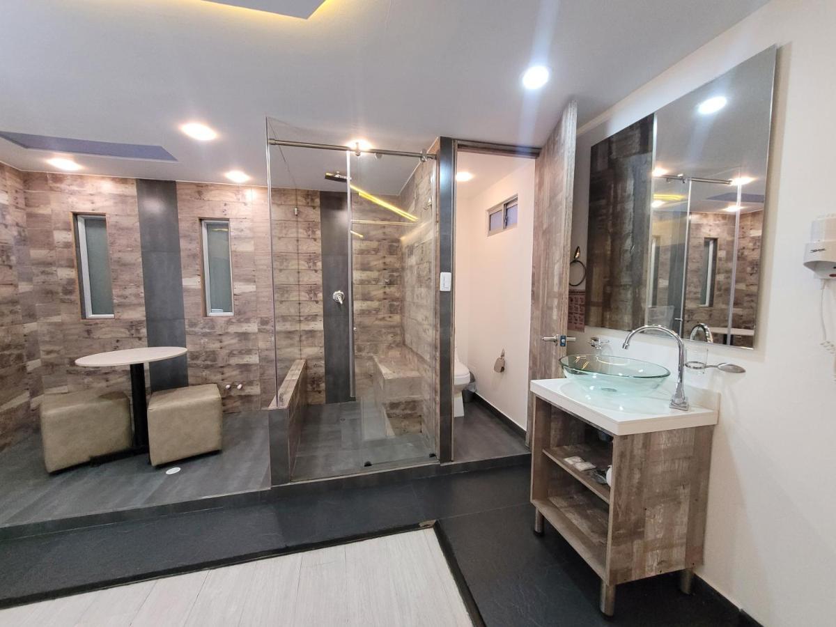 Hotel Agora Boutique بوغوتا المظهر الخارجي الصورة