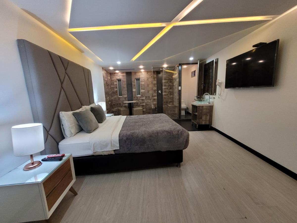 Hotel Agora Boutique بوغوتا المظهر الخارجي الصورة