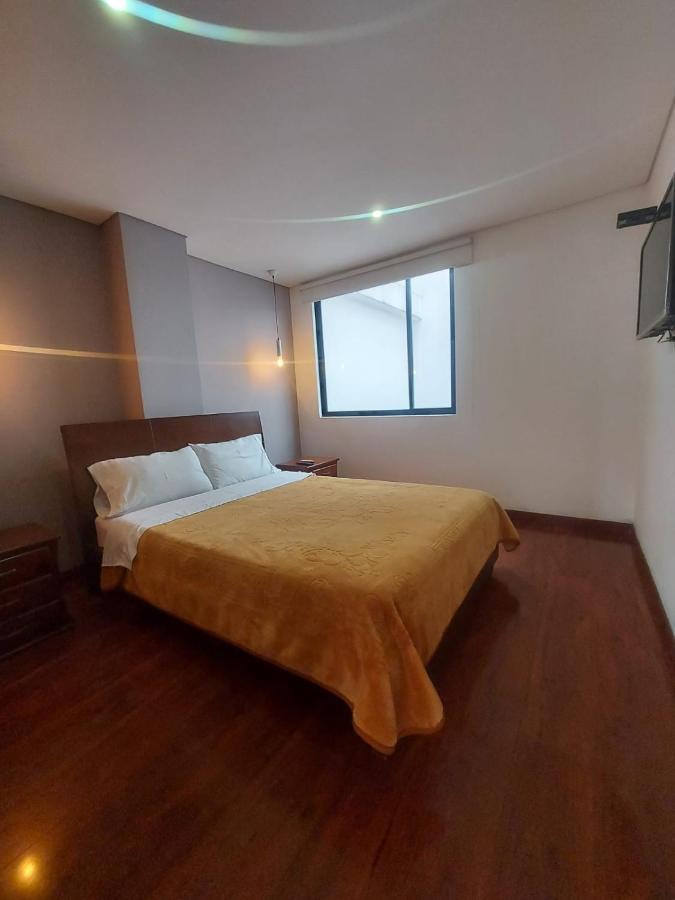 Hotel Agora Boutique بوغوتا الغرفة الصورة