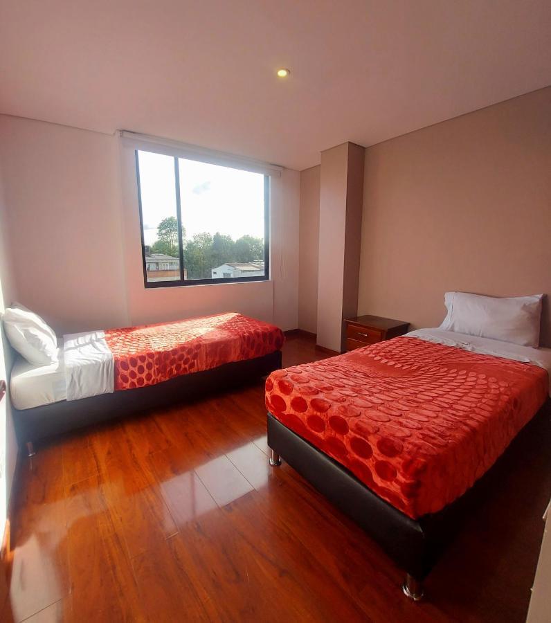 Hotel Agora Boutique بوغوتا الغرفة الصورة