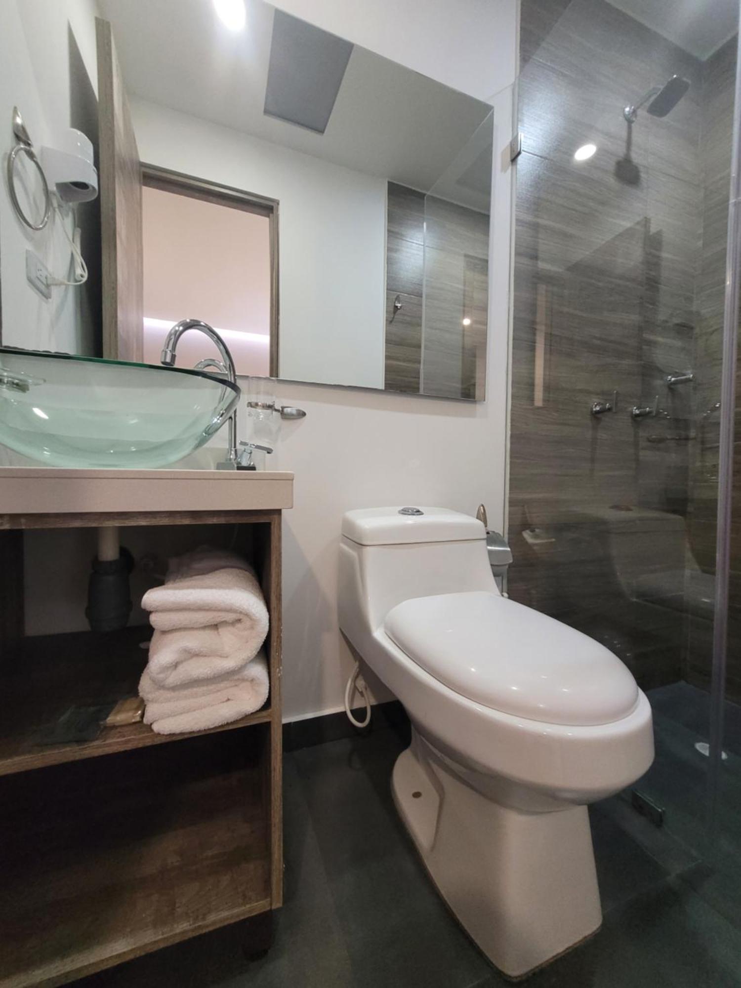 Hotel Agora Boutique بوغوتا الغرفة الصورة