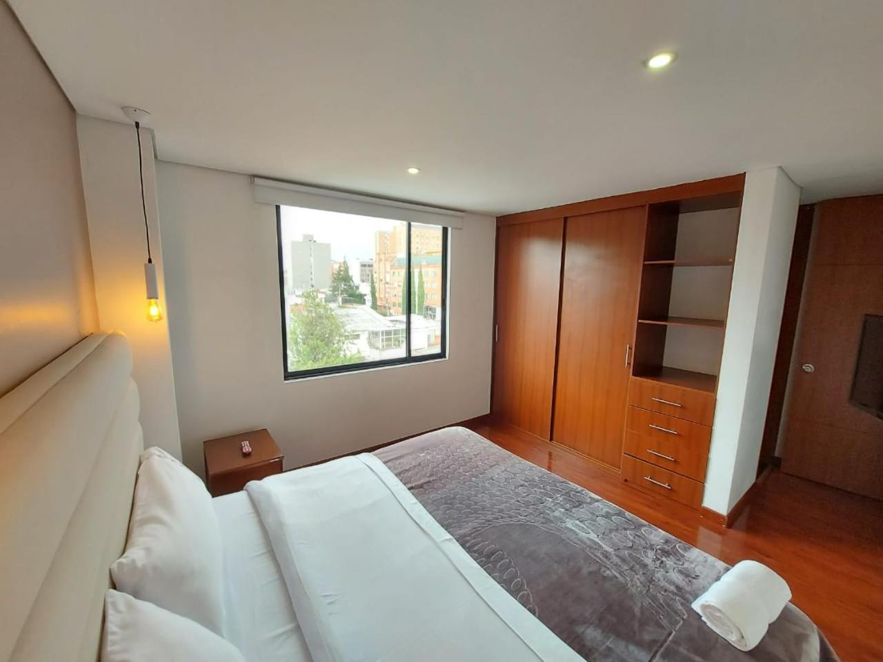 Hotel Agora Boutique بوغوتا الغرفة الصورة