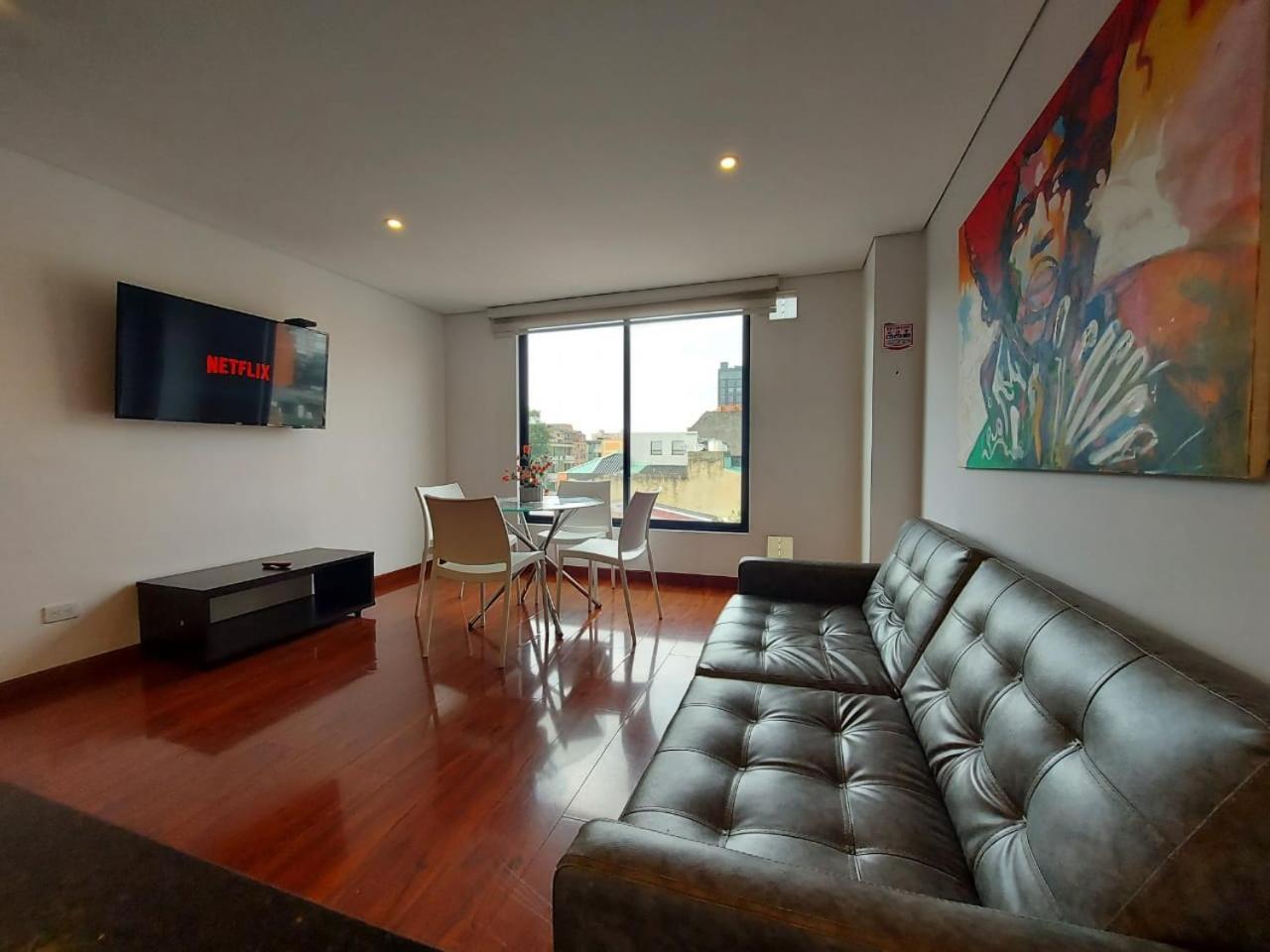 Hotel Agora Boutique بوغوتا الغرفة الصورة
