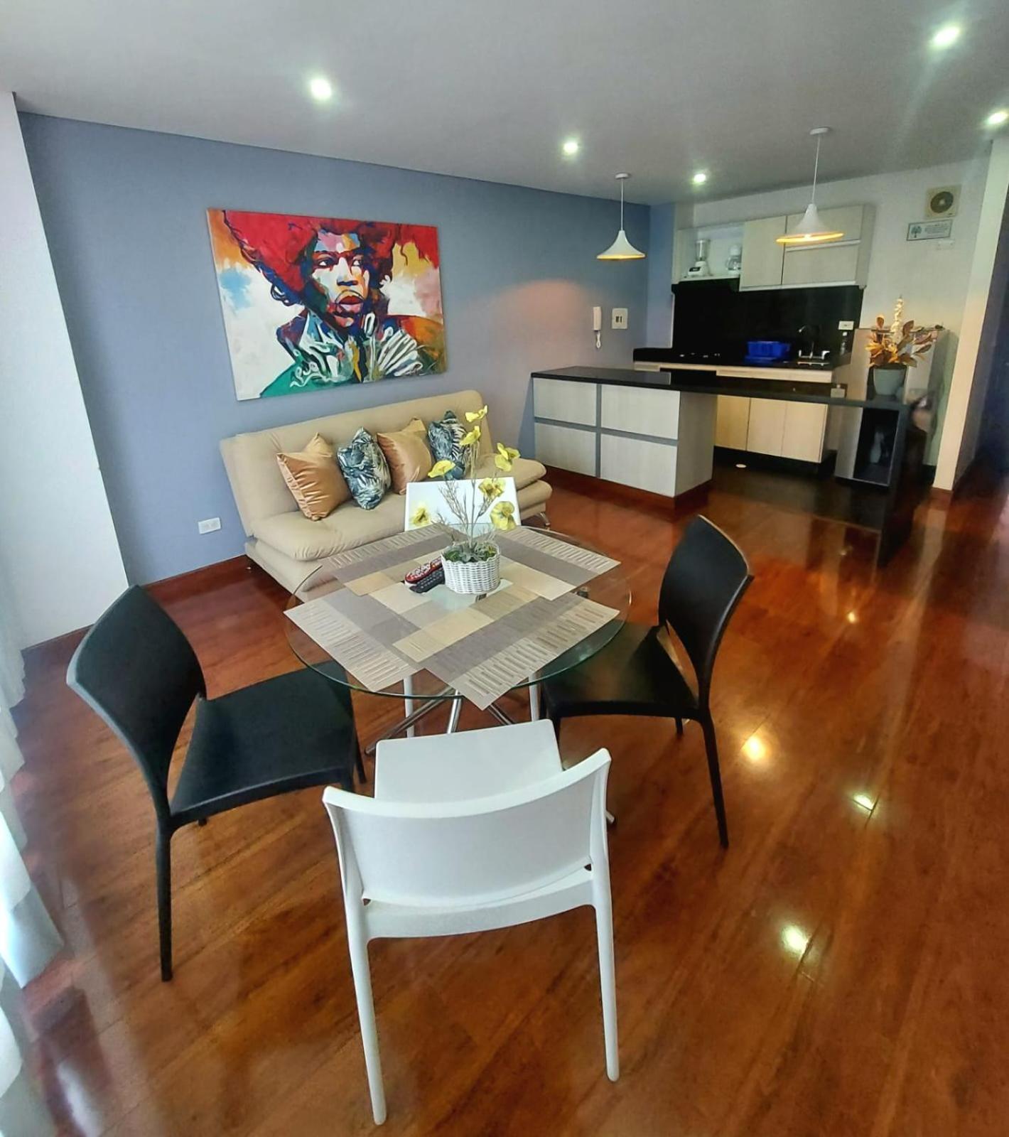 Hotel Agora Boutique بوغوتا الغرفة الصورة