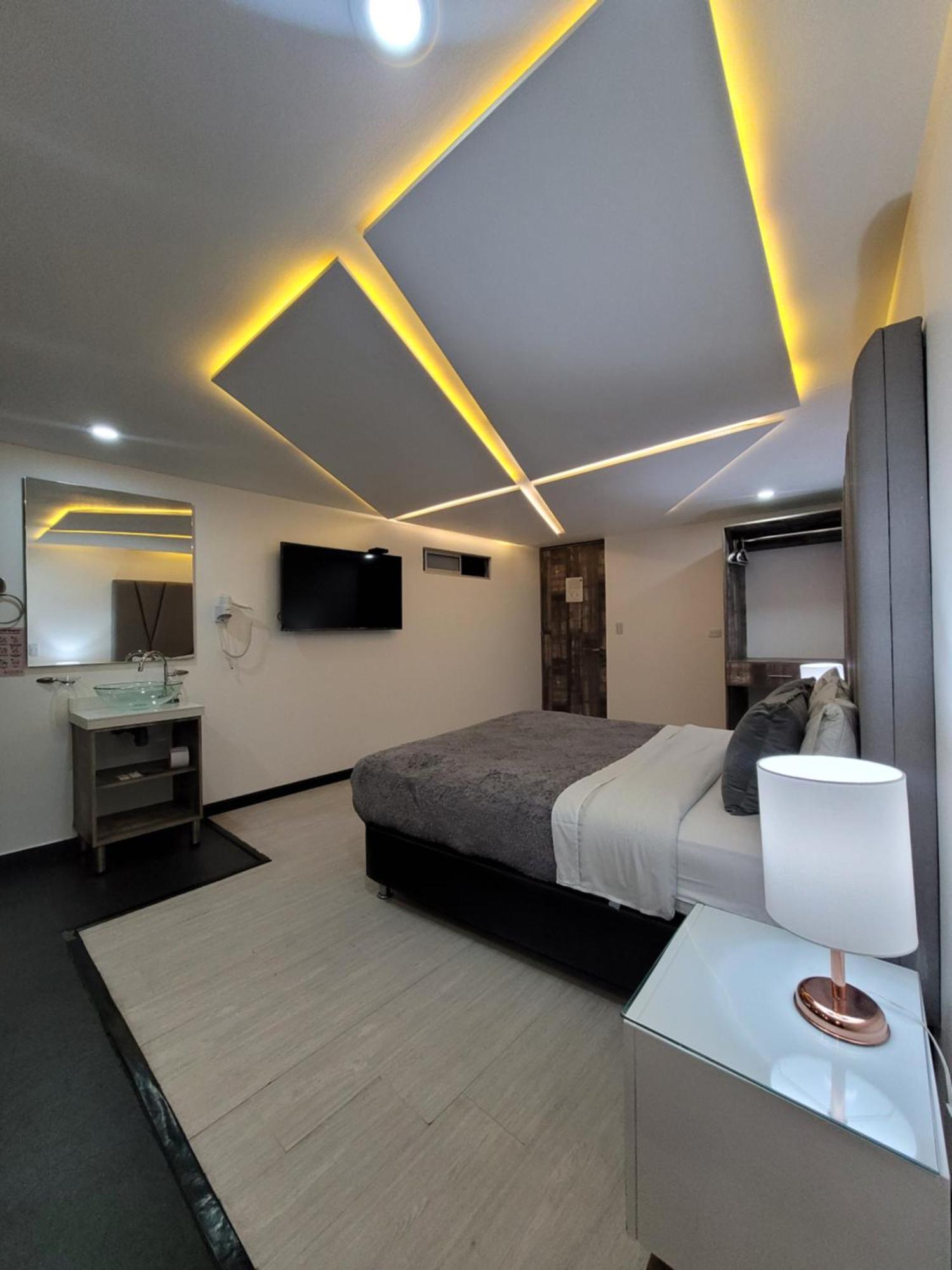 Hotel Agora Boutique بوغوتا الغرفة الصورة