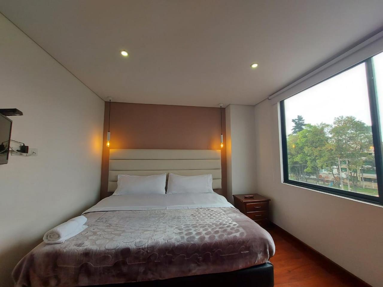 Hotel Agora Boutique بوغوتا المظهر الخارجي الصورة