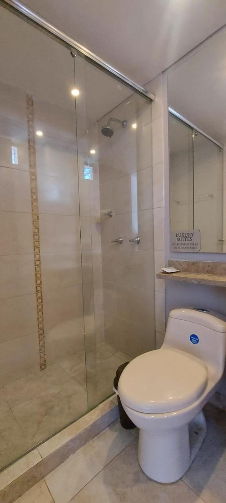 Hotel Agora Boutique بوغوتا الغرفة الصورة
