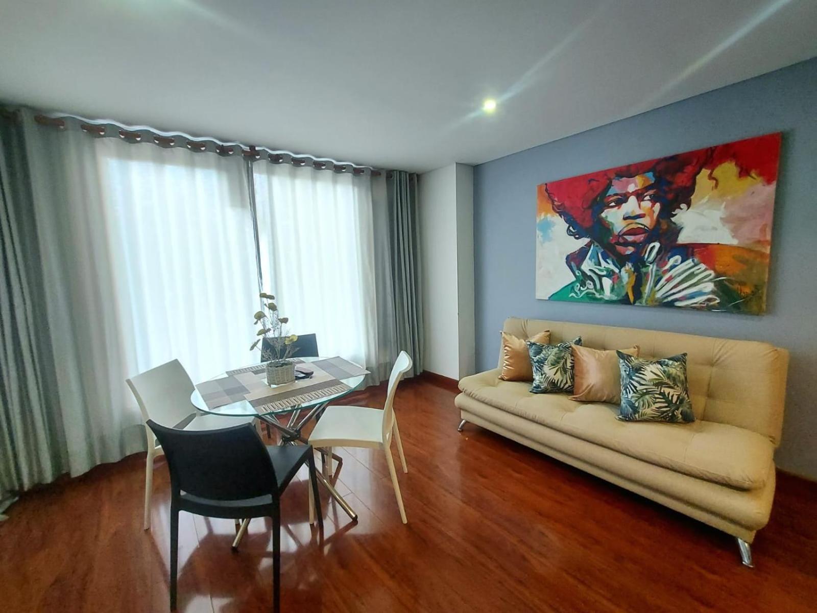 Hotel Agora Boutique بوغوتا الغرفة الصورة