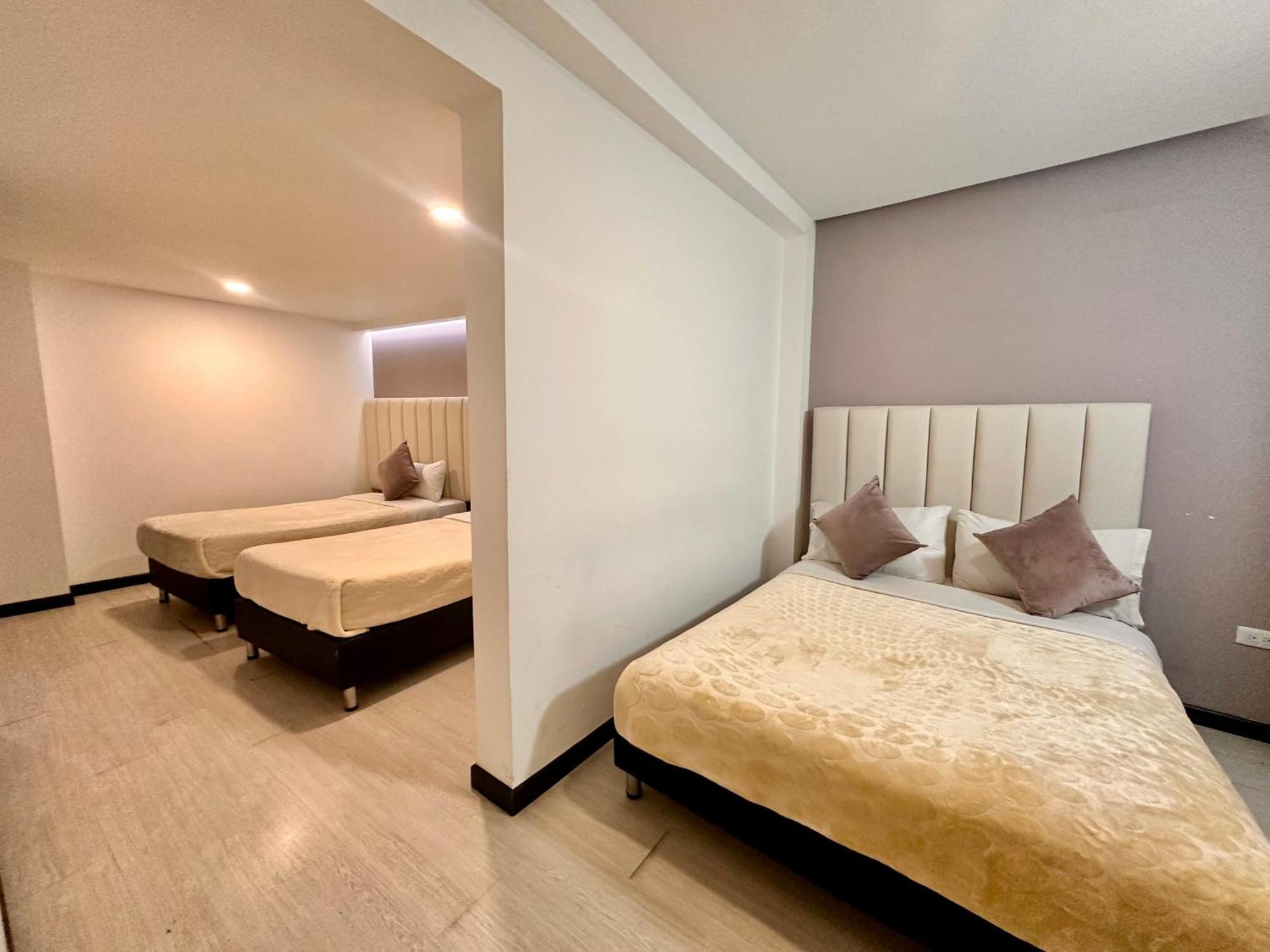 Hotel Agora Boutique بوغوتا المظهر الخارجي الصورة