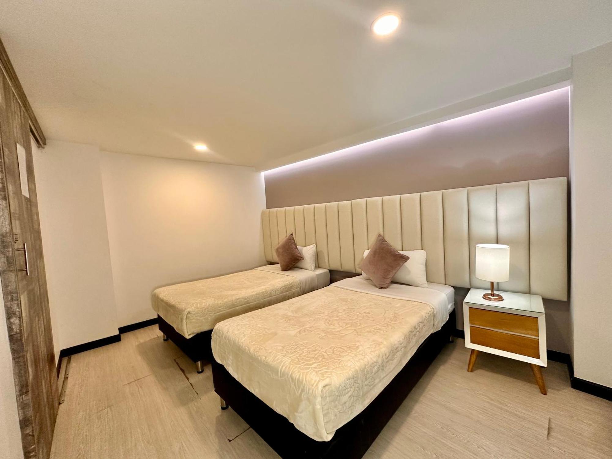 Hotel Agora Boutique بوغوتا المظهر الخارجي الصورة