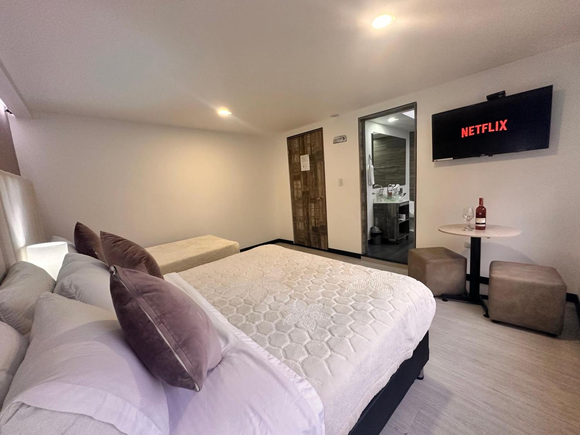 Hotel Agora Boutique بوغوتا المظهر الخارجي الصورة