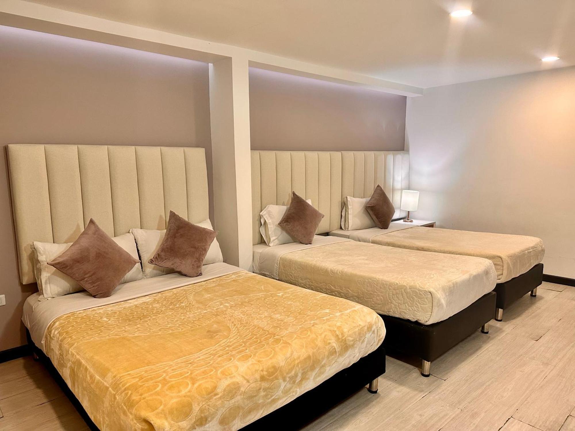 Hotel Agora Boutique بوغوتا المظهر الخارجي الصورة