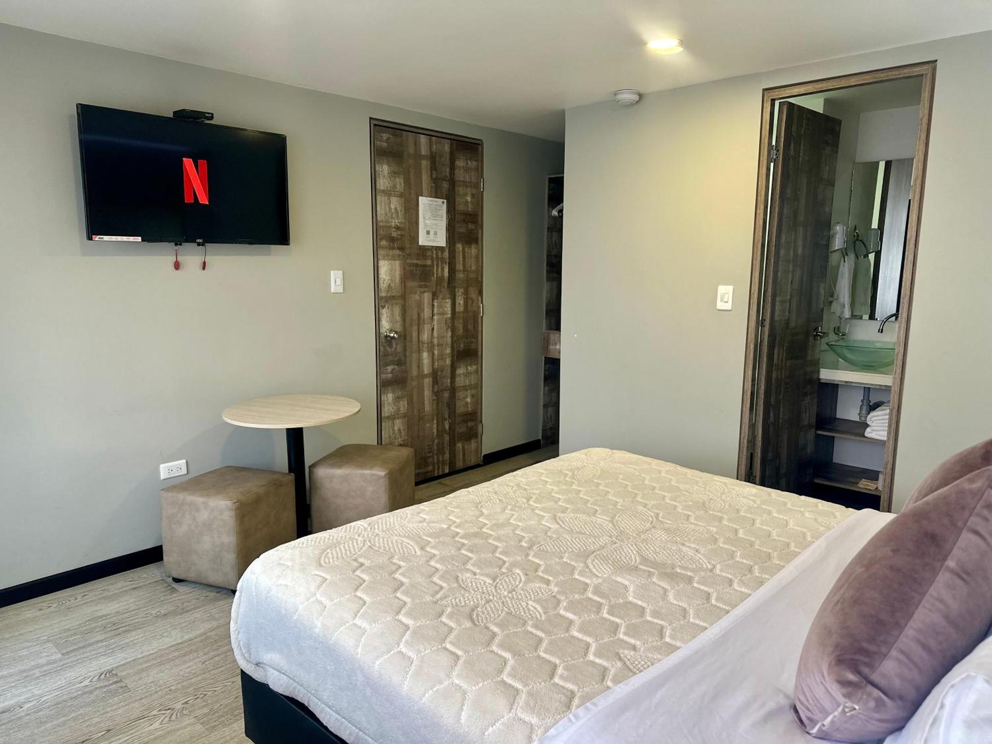 Hotel Agora Boutique بوغوتا المظهر الخارجي الصورة