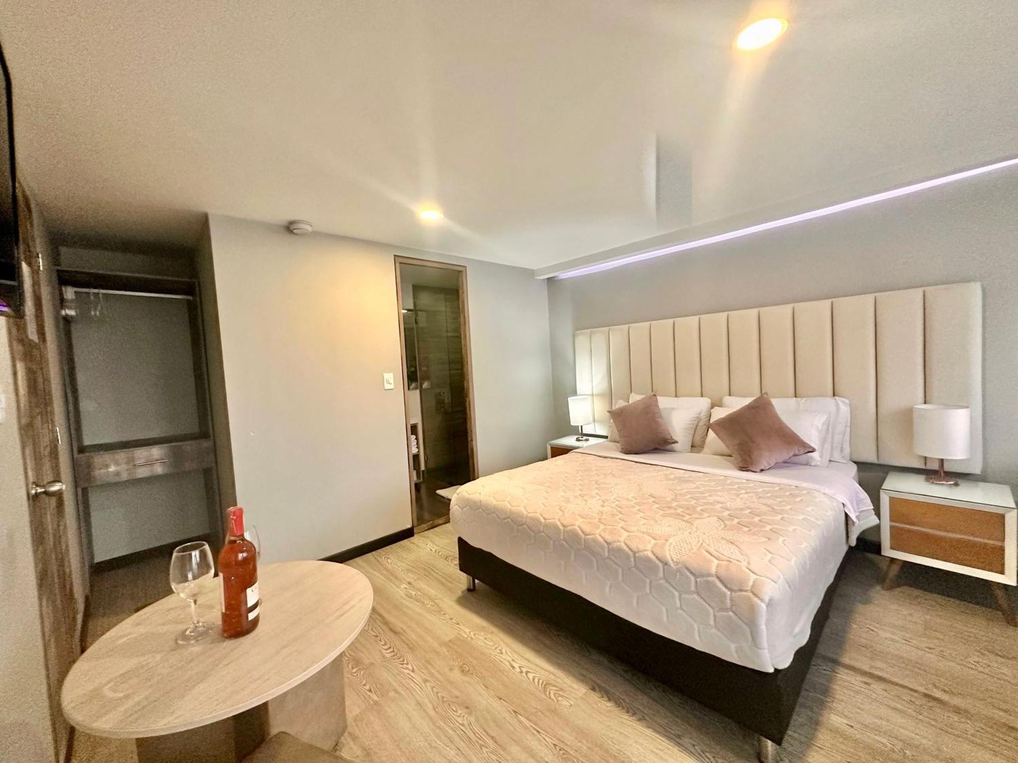 Hotel Agora Boutique بوغوتا المظهر الخارجي الصورة